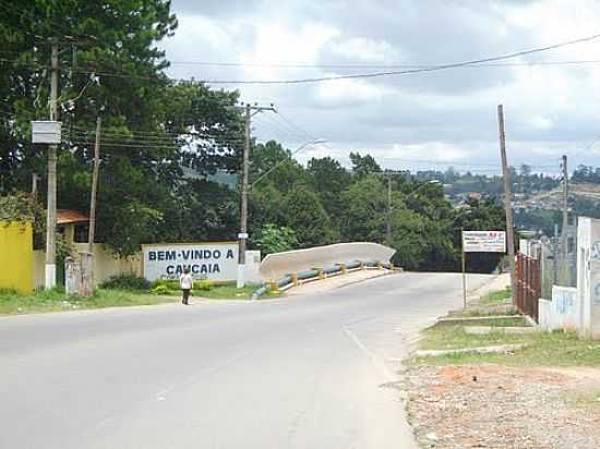 CAUCIA DO ALTO-FOTO:DELMO13 - CAUCAIA DO ALTO - SP