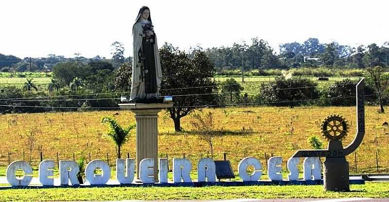 IMAGENS DA CIDADE DE CERQUEIRA CSAR - SP - CERQUEIRA CSAR - SP