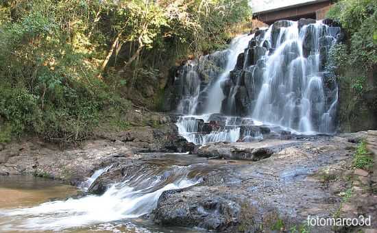 CACHOEIRA DO SALTINHO... POR MARCO ANTONIO PAREJA - CERQUEIRA CSAR - SP