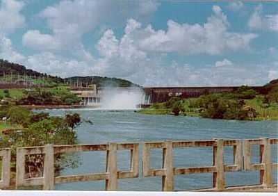 REPRESA JURUMIRIM - CERQUEIRA CSAR - SP