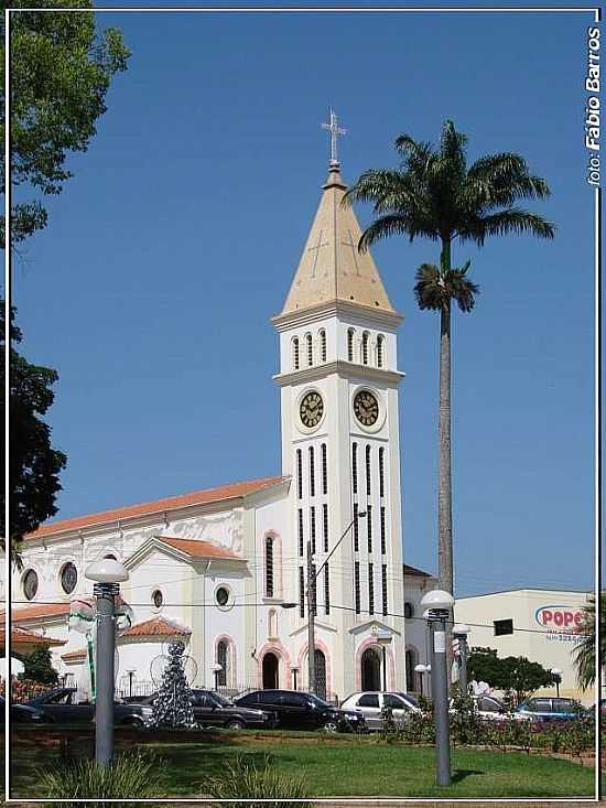 CERQUILHO-SP-MATRIZ DE SO JOS-FOTO:FBIO BARROS - CERQUILHO - SP