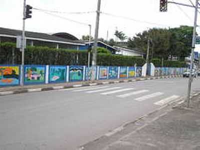 ESCOLA ESTADUAL SEBASTIO DE CASTRO-FOTO:ANDERSON CAPOBIANCO - CEZAR DE SOUZA - SP