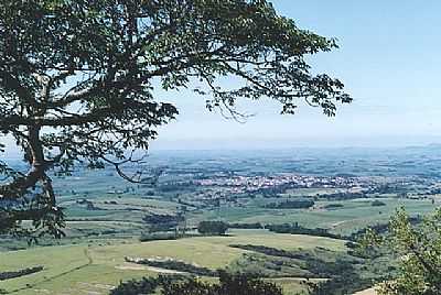 VISTA DA CIDADE  - CHARQUEADA - SP