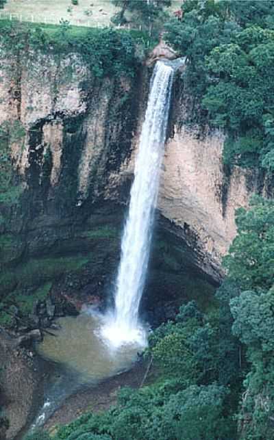 CACHOEIRA PALMEIRA - CHARQUEADA - SP