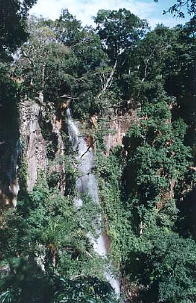 CACHOEIRA LAPINHA - CHARQUEADA - SP