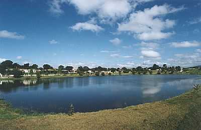 LAGO DOS BIRIS - CHARQUEADA - SP