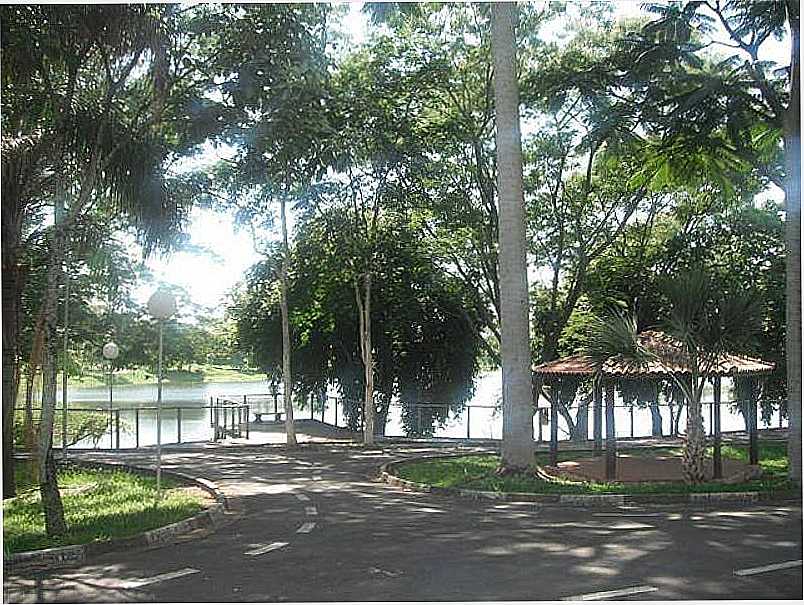 LAGO DOS BIRIS - CHARQUEADA - SP