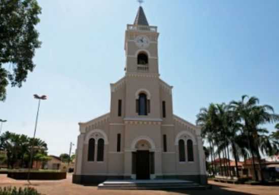 IGREJA MATRIZ,  - COLINA - SP