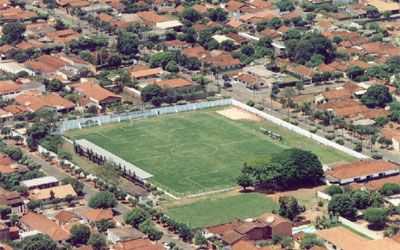 COLINA - VISTA AREA, POR JOS ROBERTO  - COLINA - SP