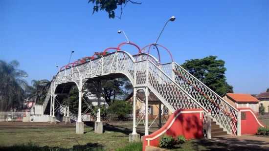 PONTE ALICE DIAS,  - COLINA - SP