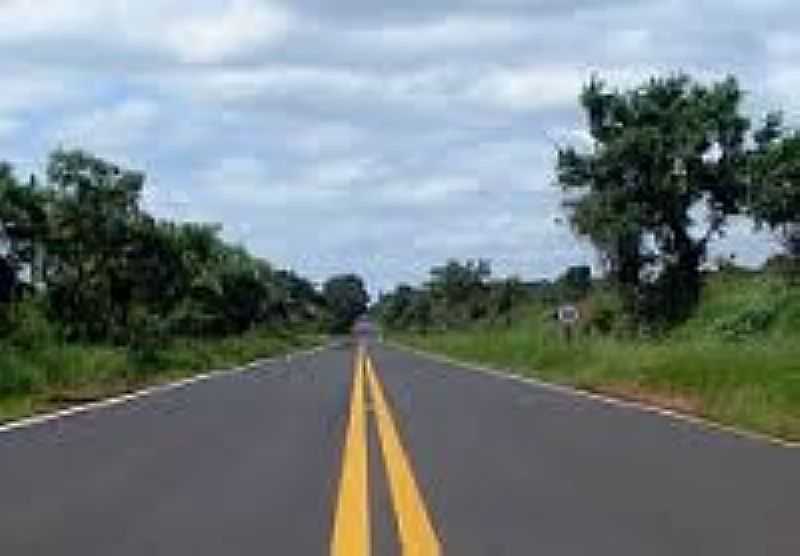 CONCEIO DO MONTE ALEGRE-SP-RODOVIA SP-421 PRXIMO AO TREVO DE ACESSO-FOTO:WWW.PARAGUACITY.COM  - CONCEIO DE MONTE ALEGRE - SP