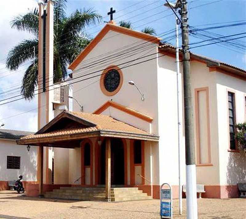 PARQUIA NOSSA SENHORA DA APARECIDA - CONCHAL - SP