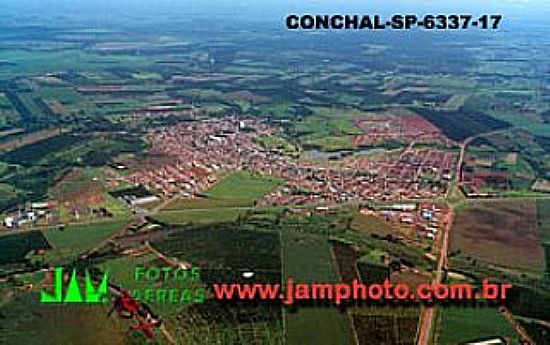 VISTA AREA DE CONCHAL - CONCHAL - SP