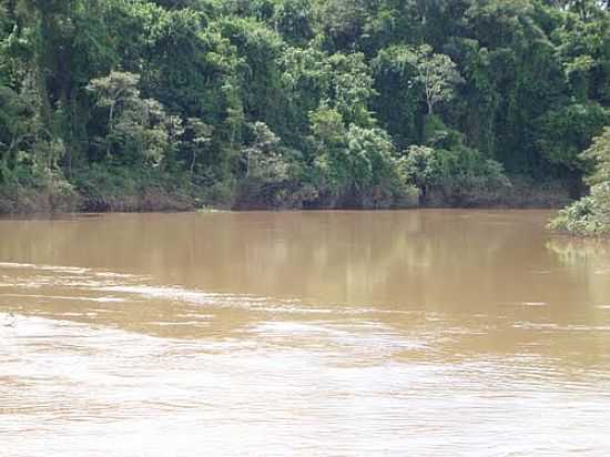 RIO MOG-GUA-FOTO:JADEON BASILIO DE FR - CONCHAL - SP