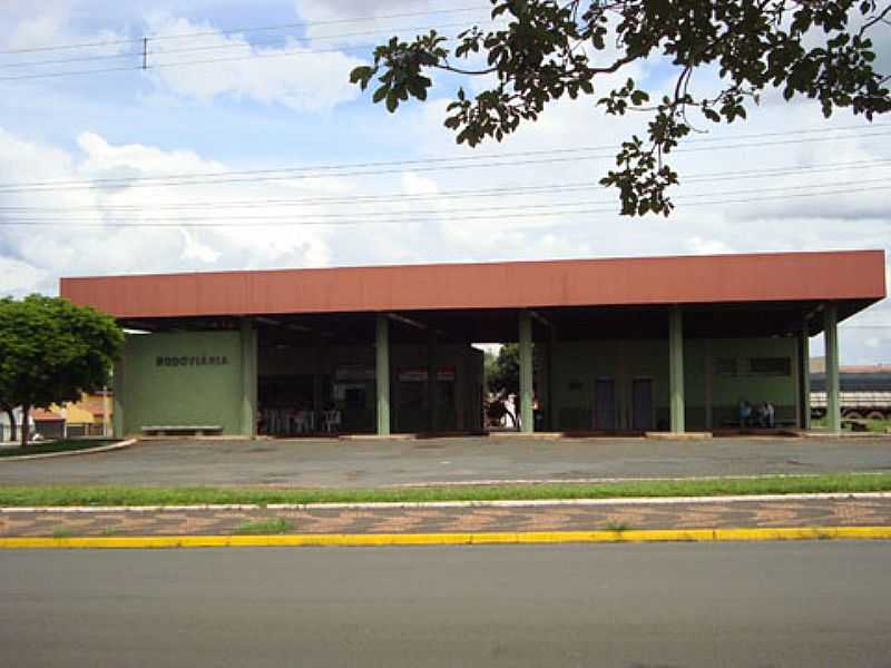 TERMINAL RODOVIRIO DE CONCHAL - SP - CONCHAL - SP