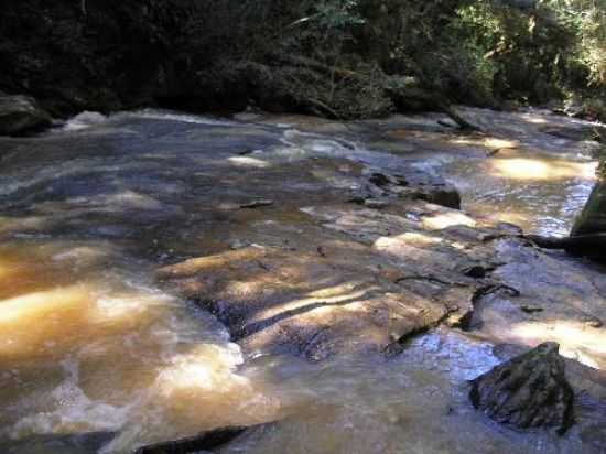 CORREGO DE CONCHAS, POR CLAUDENICIO - CONCHAS - SP