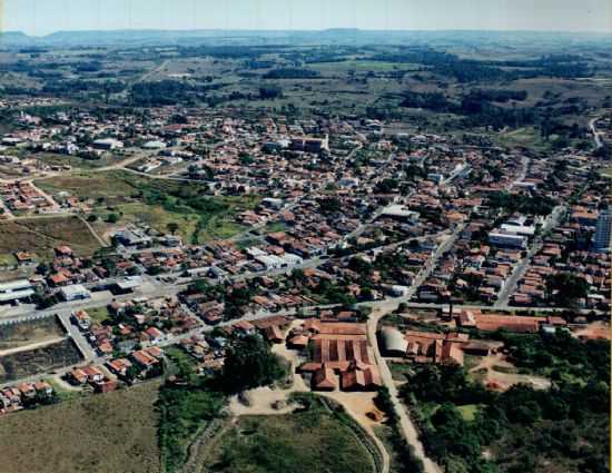 CIDADE DE CONCHAS, POR CLAUDENICIO MARTINS - CONCHAS - SP