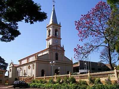 IGREJA N. SRA. ASSUNO - CORDEIRPOLIS - SP