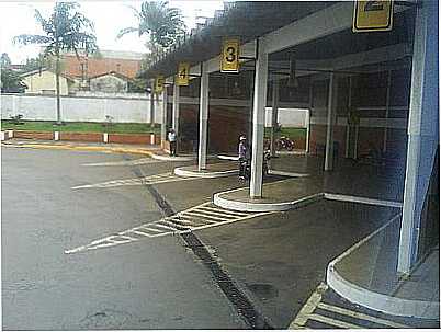 TERMINAL RODOVIRIO, POR SERGIO CASSIO - CORDEIRPOLIS - SP