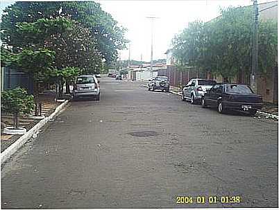 RUA DE CORDEIRPOLIS - CORDEIRPOLIS - SP