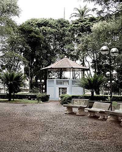 CORETO, POR HECTOR MORENO - CORDEIRPOLIS - SP