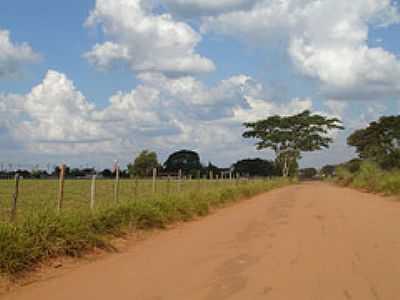 ESTRADA-FOTO:MARCELO SZK - COROADOS - SP