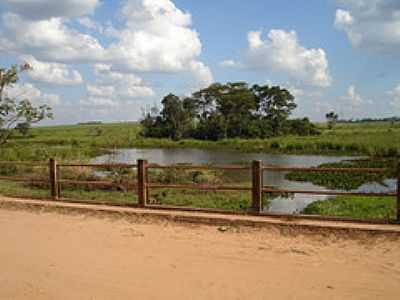 RIBEIRO DOS BAIXOTES-FOTO:MARCELO SZK - COROADOS - SP