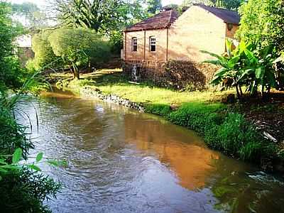 PAISAGEM RURAL-FOTO:ABEL ZEVIANI  - CRREGO RICO - SP