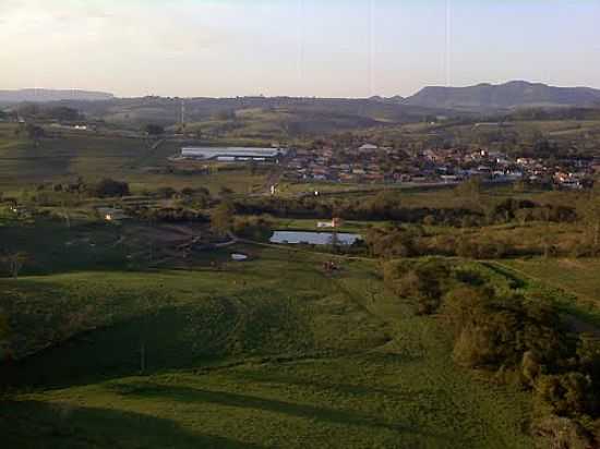 PANORMICA DE CORUMBATA-FOTO:LUCAS MATTOS - CORUMBATA - SP