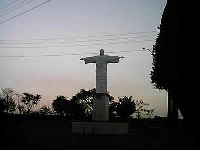 COSMPOLIS RUA DO CRISTO POR ELISEU BRAGANA - COSMPOLIS - SP