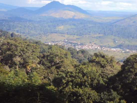 SERRA DO PICOL, POR L CARDEAL - PAU BRASIL - BA