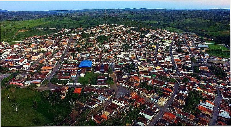 IMAGENS DA CIDADE DE PAU BRASIL - BA - PAU BRASIL - BA