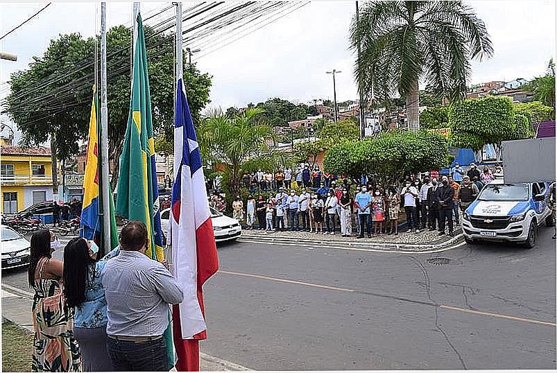 IMAGENS DA CIDADE DE PAU BRASIL - BA - PAU BRASIL - BA