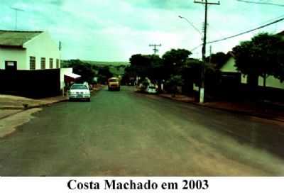 RUA LABIENO DA COSTA MACHADO , POR LUCAS FERNANDO INCIO SANTANA - COSTA MACHADO - SP