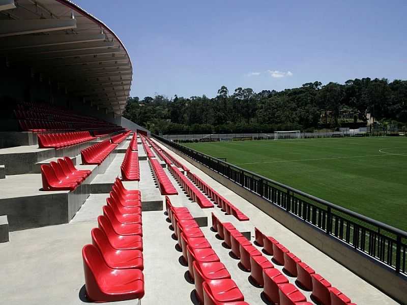 COTIA-SP-ESTDIO EUCLIDES DE ALMEIDA-FOTO:WWW.FIAMFAAM.BR - COTIA - SP