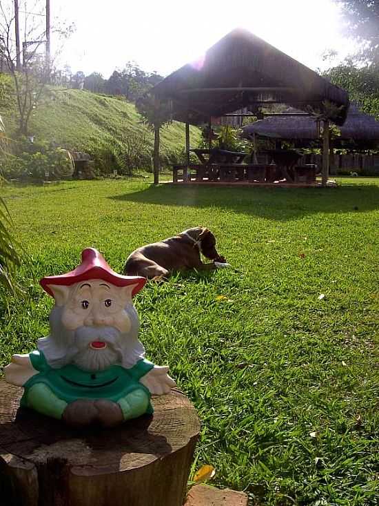 COTIA-SP-RANCHO DOS GNOMOS-FOTO:RANCHODOSGNOMOS - COTIA - SP