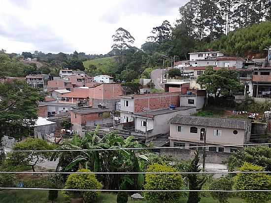 COTIA-SP-VISTA DA RUA MARAJ-FOTO:FABRICIO1910 - COTIA - SP