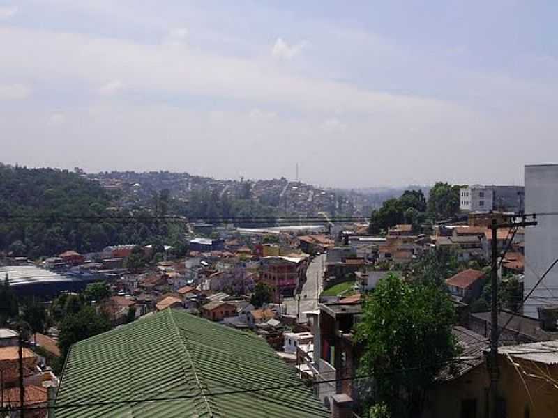 COTIA-SP-VISTA PARCIAL DA CIDADE-FOTO:ROBERTO QUIRINO SIMES  - COTIA - SP