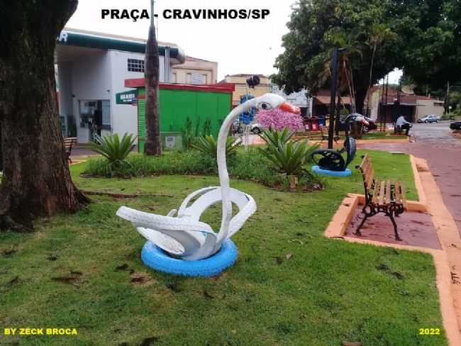PRAA DE CRAVINHOS/SP., POR ZCK BROCA - CRAVINHOS - SP