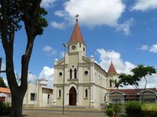 MATRIZ N.S.DA ABADIA-FOTO:ALTEMIRO OLINTO CRIS - CRISTAIS PAULISTA - SP