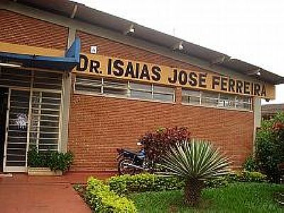 EE ISAIAS JOS FERREIRA, DR - CRUZ DAS POSSES - SP