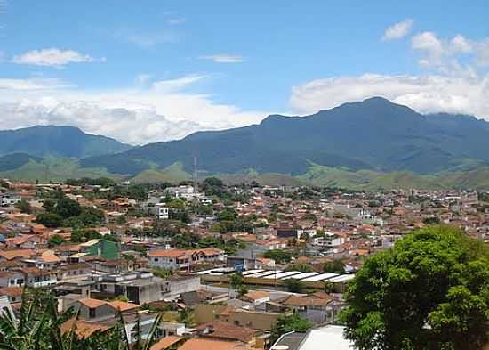 VISTA PARCIAL DA CIDADE DE CRUZEIRO-SP-FOTO:KASLLER - CRUZEIRO - SP