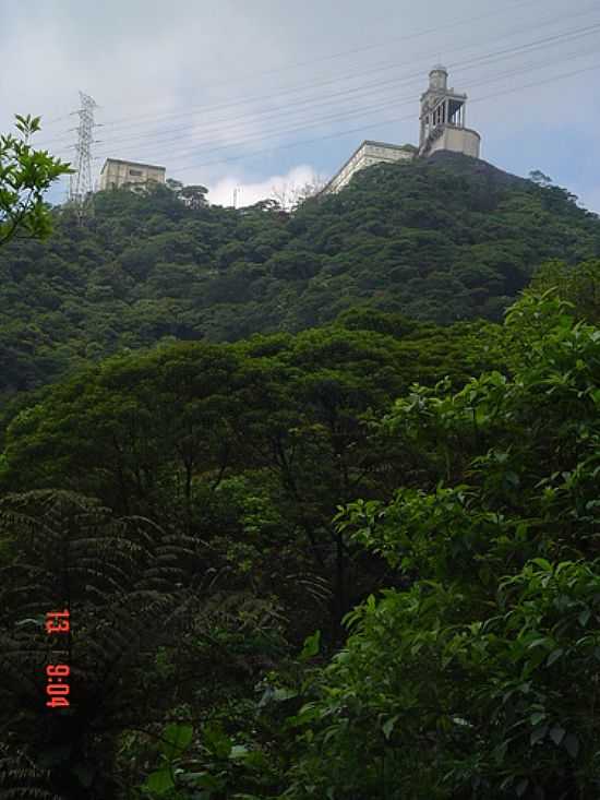 VLVULA DA USINA HENRY BORDEN-FOTO:MARCELO PARISE PETAZ - CUBATO - SP