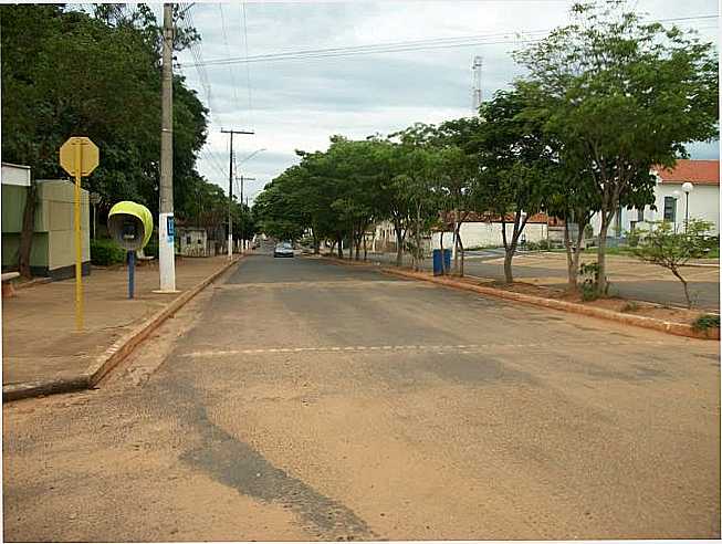 AVENIDA PRINCIPAL, POR ODAIR SANTANA DA SILVA - CUIAB PAULISTA - SP