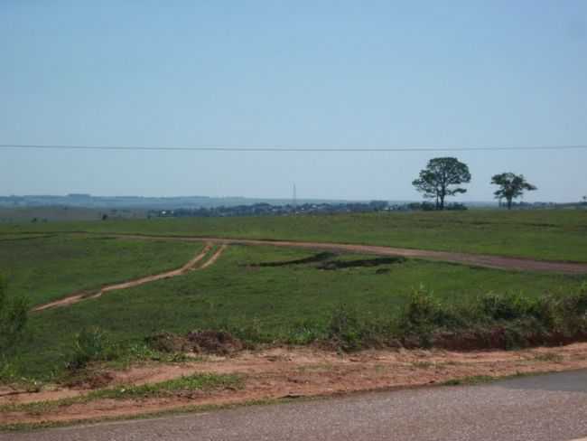 VISTA DO TREVO  5 KM, POR ODAIR SANTANA DA SILVA - CUIAB PAULISTA - SP