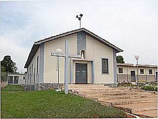 IGREJA MATRIZ POR JMER - CUIAB PAULISTA - SP