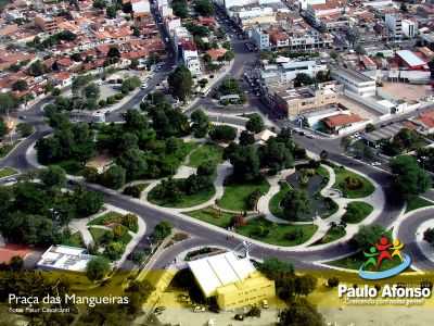 PAULO AFONSO, POR WWW.SKYSCRAPERCITY.COM - PAULO AFONSO - BA