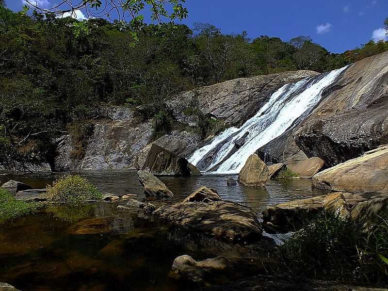 CACHOEIRA DO PIMENTA - 
FOTO: SIDNEY MONTEIRO - CUNHA - SP