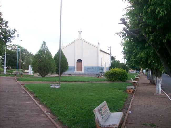 IGREJA DO DISTRITO DE DALLAS POR NESTOR JOSE DIA FILHO - DALAS - SP