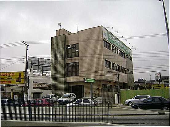 SECRETARIA DA SADE-FOTO:MARCELOCUSTODIO_ENF - DIADEMA - SP